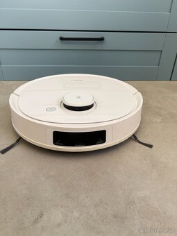 Robotický vzsavač a mop Ecovacs Deebot T9+ - 3