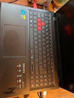 Notebook Nitro lite 16 - 3