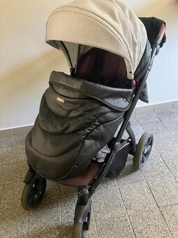 Kočárek TUTIS Aero 3v1 - 3