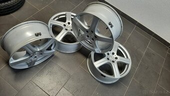 Alu kola Opel Mokka-A - Astra-J-Astra-B-K - 3