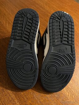 Nike Air Jordan 1 Mid obsidian - 3