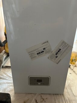 Atmosferický kotel Gepard 23 - 3