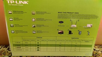 Router WiFi TP link TL-WR841N - 3