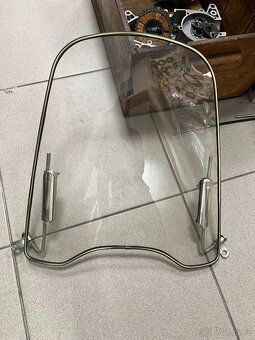 Díly Jawa Dandy a plexi na skútry - 3