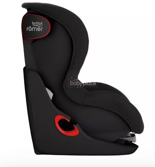 Autosedačka Britax Römer King 2 - 3