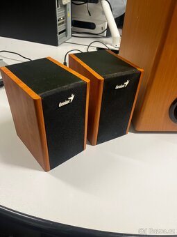 Genius Domácí Kino - reproduktory - 3