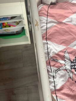 dětská postýlka 160x80 - 3