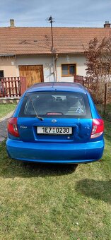 KIA Rio 2004 - 3