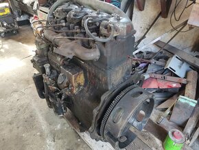 Motor Zetor 5501 - 3