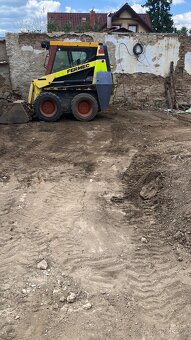 Kontejner ,nakladač - 3