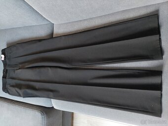 Pánské společenské kalhoty - 3