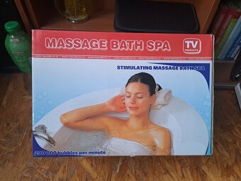 Perličková koupel SPA - 3