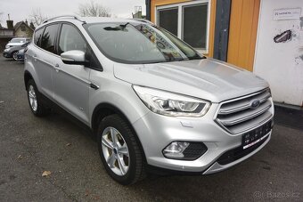 PRODÁM Ford Kuga 2.0TDCi Titanium 4x4 - 3