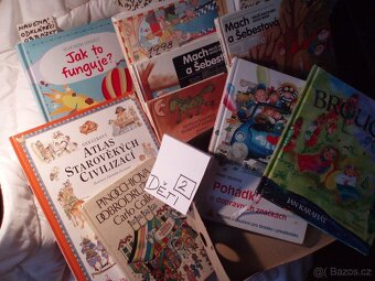 knihy pro děti - 3