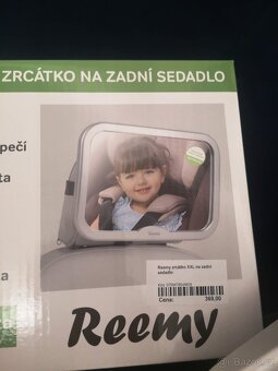 Zrcátko do auta pro děti - 3