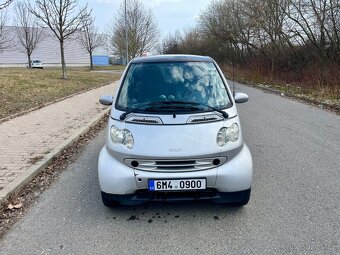 Smart ForTwo 0.6t - 3