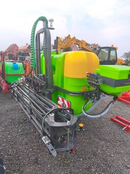 Postřikovač Tolmet Klara 815 Duplex - 3