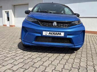 Aixam Crossline Pack Ambition E5+ - 3