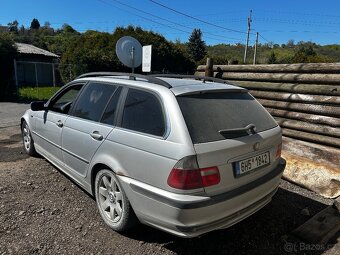 Bmw e46 320i 125kw - 3