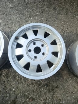 Originál ALU Audi a4 - 3