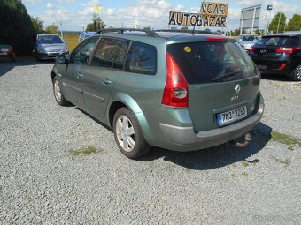 Renault megane 2.0 16v LPG - 3
