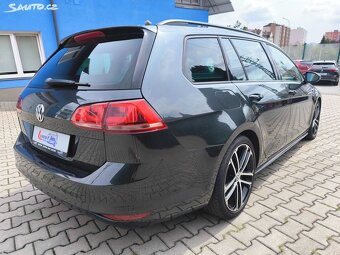 Volkswagen Golf, GTD 2.0 TDi - 3