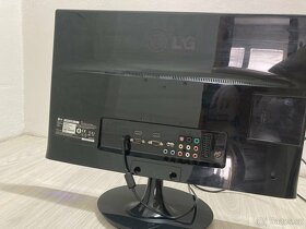 Televize/monitor LG - 3