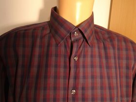 Pánská modern fit formální košile Mc Earl/41-L/2x62cm - 3