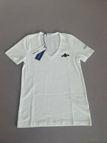 Replay bílé tričko - 3