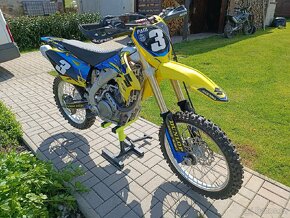 Suzuki Rmz 450 - 3