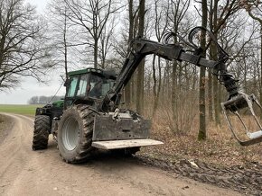 Lesní traktor KOTSCHENREUTHER K160R - 3