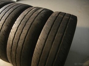 Letní pneu Bridgestone + Michelin 205/55R16 - 3