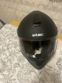 Helma na motorku W-TEC - 3