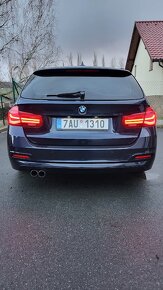 BMW f31 320d lci HUD, Matrix LED, 2016 - 3