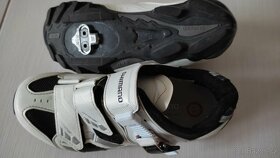 Cyklistické boty Shimano - 3