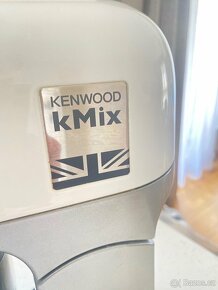 Kenwood kuchyňský robot KMX 750 WH bílý - 3