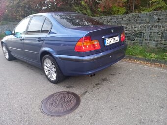 Prodám BMW 325i - 3