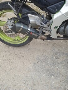 Yamaha SZR 660 - 3
