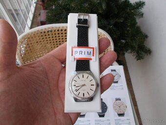 luxus nove funkcni hodinky prim ala rolex rok 1984 - 3