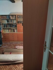 protipožární dveře Sapeli 60 L - 3