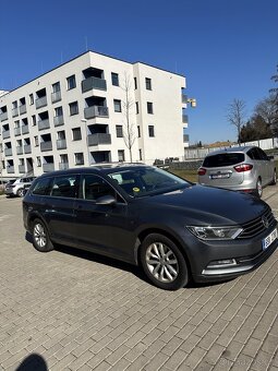 VW Passat B8 Highline Panoramatická střecha, navigace, plná - 3