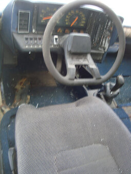 Simca Matra Bagheera II - 3