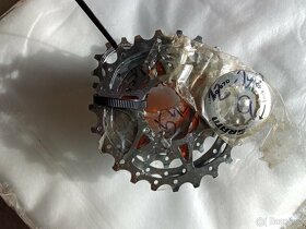 Prodáno.Nová kazeta Sram PG řady 970 - 3