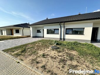 Prodej rodinného domu 3+kk, 81m2 - Hevlín, ev.č. 100030 - 3