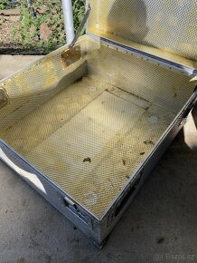 Bedny na offroad auto hliník - 3
