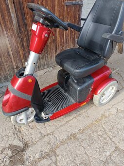 Elektrický invalidní vozík - 3