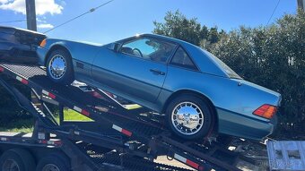 Mercedes R129 500SL - 3