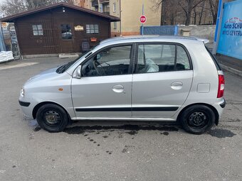 HYUNDAI ATOS PRIME 1.1i 43KW ČR 10/2004 - 3