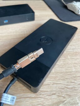 Dokovací stanice DELL K20A - 3