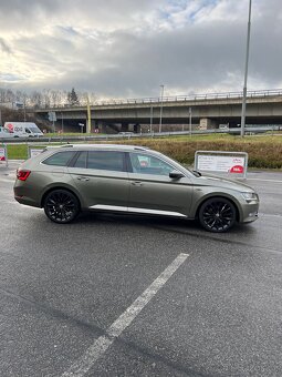 Škoda Superb 3 L&K 2.0TDI 140KW 4x4 DSG - 3